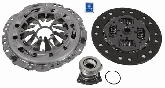 SACHSSachs Clutch Kıt Xtend Plus CscSACHS 3000990459
