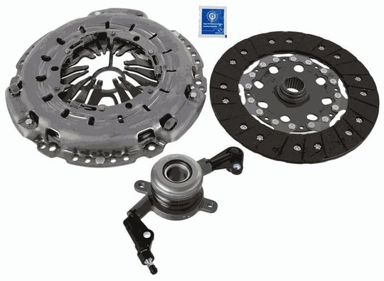 SACHSSachs Clutch Kıt Xtend Plus CscSACHS 3000990448