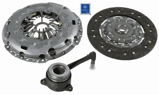 SACHSSachs Clutch Kıt Xtend Plus CscSACHS 3000990219