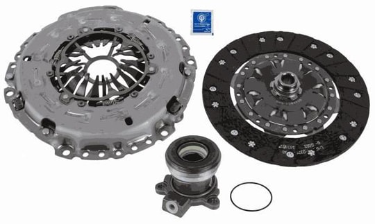 SACHSSachs Clutch Kıt Xtend Plus CscSACHS 3000990494