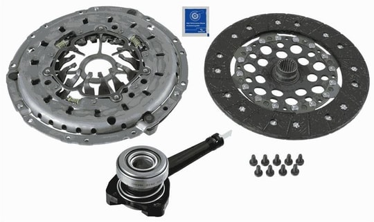 SACHSSachs Clutch Kıt Xtend Plus CscSACHS 3000990116