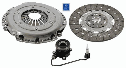 SACHSSachs Clutch Kıt Xtend Plus CscSACHS 3000990264