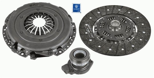 SACHSSachs Clutch Kıt Xtend Plus CscSACHS 3000990509