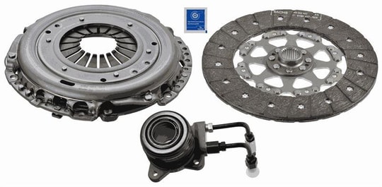 SACHSSachs Clutch Kıt Xtend Plus CscSACHS 3000990535