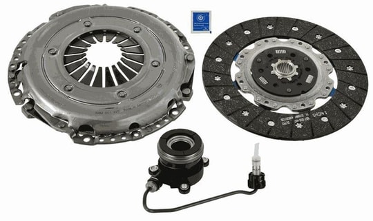 SACHSSachs Clutch Kıt Xtend Plus CscSACHS 3000990282