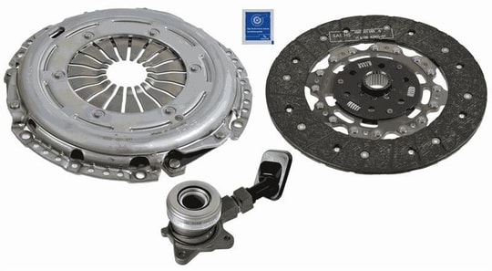 SACHSSachs Clutch Kıt Xtend Plus CscSACHS 3000990296