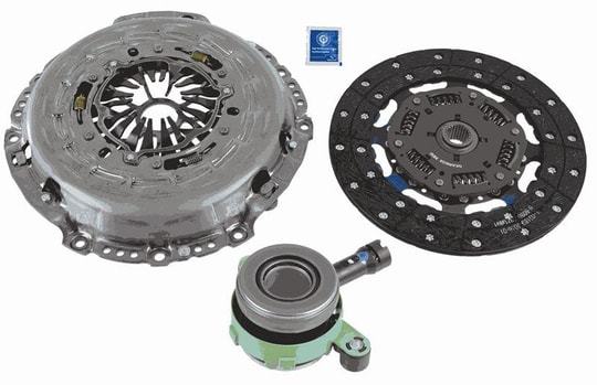 SACHSSachs Clutch Kıt Xtend Plus CscSACHS 3000990540