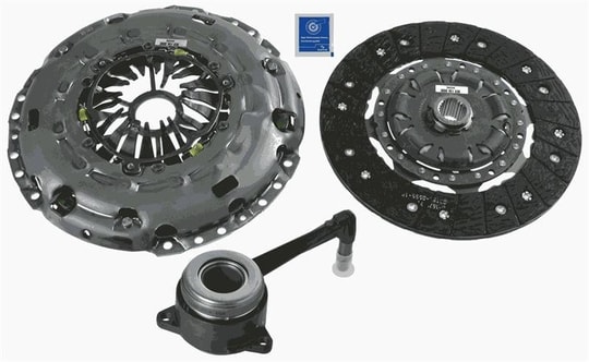 SACHSSachs Clutch Kıt Xtend Plus CscSACHS 3000990199