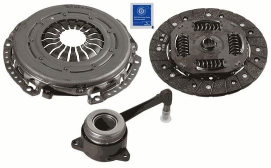 SACHSSachs Clutch Kıt Xtend Plus CscSACHS 3000990335