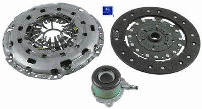 SACHSSachs Clutch Kıt Xtend Plus Csc FordSACHS 3000990240
