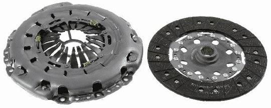SACHSSachs Clutch Kıt Xtend SsangyongSACHS 3000951850