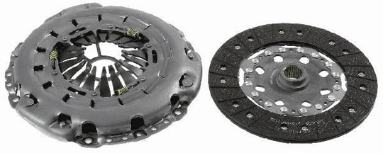 SACHSSachs Clutch Kıt Xtend SsangyongSACHS 3000951850