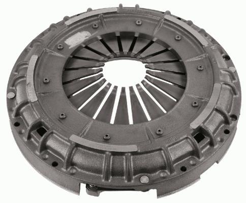 SACHSSachs Clutch Pressure Plate MercedesSACHS 3482124516