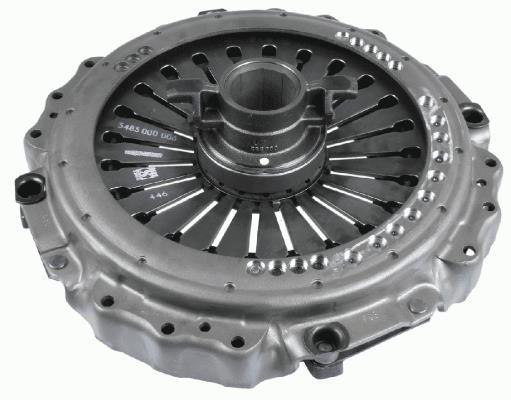 SACHSSachs Clutch Pressure Plate Miscellaneous EuropeSACHS 3483000006
