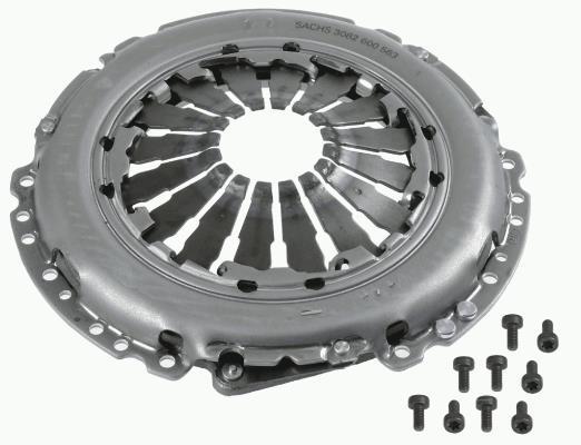 SACHSSachs Clutch Pressure Plate OpelSACHS 3082600563
