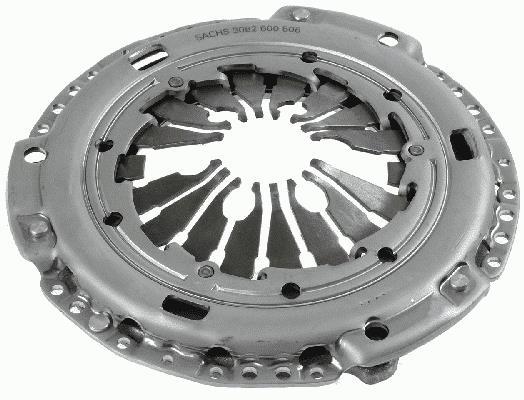 SACHSSachs Clutch Pressure Plate Vag Audi-Vw-Seat-SkodaSACHS 3082600506