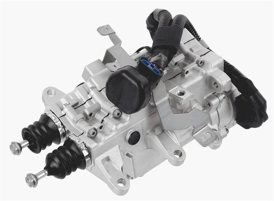 SACHSSachs Clutch Slave Cylınder ActuatorSACHS 3981654004