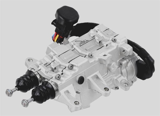 SACHSSachs Clutch Slave Cylınder ActuatorSACHS 3981654001