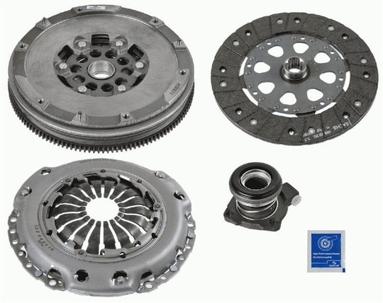 SACHSSachs Clutch Zms Kıt Plus CscSACHS 2290601064