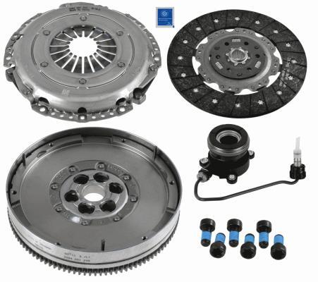 SACHSSachs Clutch Zms Kıt Xtend Plus CscSACHS 2290601115