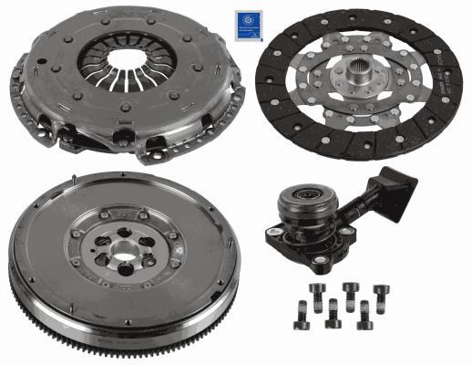 SACHSSachs Clutch Zms Kıt Xtend Plus CscSACHS 2290601156