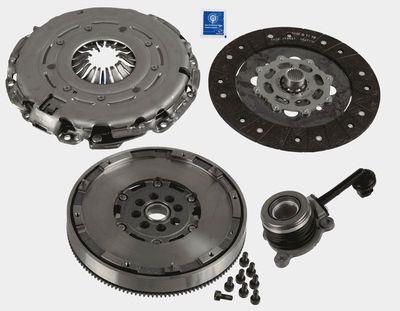 SACHSSachs Clutch Zms Kıt Xtend Plus Csc CıtroenSACHS 2290601189