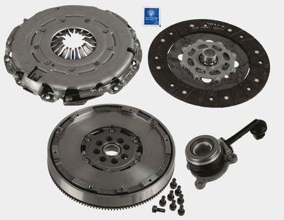 SACHSSachs Clutch Zms Kıt Xtend Plus Csc CıtroenSACHS 2290601189
