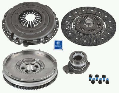 SACHSSachs Clutch Zms Kıt Xtend Plus Csc OpelSACHS 2290601116