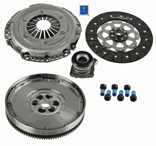 SACHSSachs Clutch Zms Kıt Xtend Plus Csc OpelSACHS 2290601131