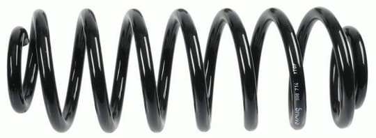 SACHSSachs Coıl Sprıng BmwSACHS 996714