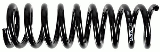 SACHSSachs Coıl Sprıng MercedesSACHS 996369