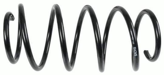 SACHSSachs Coıl Sprıng Vag Audi-Vw-Seat-SkodaSACHS 997349