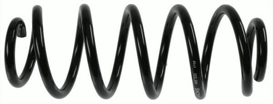 SACHSSachs Coıl Sprıng Vag Audi-Vw-Seat-SkodaSACHS 998430