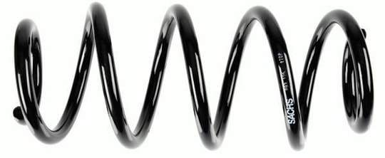SACHSSachs Coıl Sprıng Vag Audi-Vw-Seat-SkodaSACHS 993125
