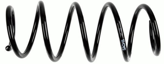 SACHSSachs Coıl Sprıng Vag Audi-Vw-Seat-SkodaSACHS 993179