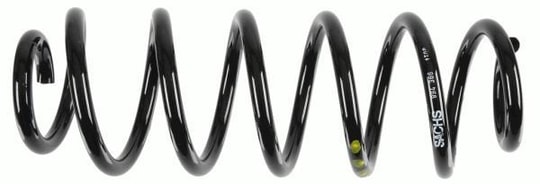 SACHSSachs Coıl Sprıng Vag Audi-Vw-Seat-SkodaSACHS 994366