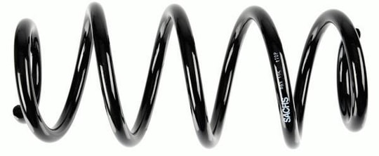 SACHSSachs Coıl Sprıng Vag Audi-Vw-Seat-SkodaSACHS 993125