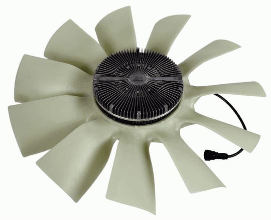 SACHSSachs Fan Clutch KıtSACHS 2166502004