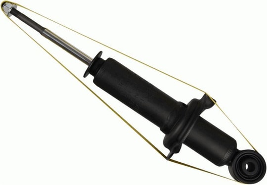 SACHSSachs Shock AbsorberSACHS 317138