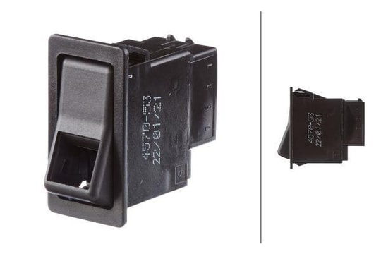HELLAŞalter Açma-Kapama Damper KumandasıHELLA 6FH004570531