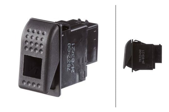 HELLAŞalter.I-0.Damper Kumandası.Aebi/Agco/Alexander Dennis/Hako/Mack/Terex/ZoomlionHELLA 6EH007832001