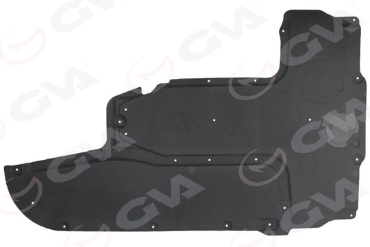 GVASanzıman Alt Muhafaza Orta Bmw F10 Lcı F01 LcıGVA 9104883