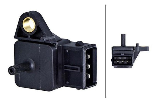 HELLAŞarj Basıncı/Emme Borusu Basıncı Sensörü Opel Omega B/Land Rover Range Rover IıHELLA 6PP358152681