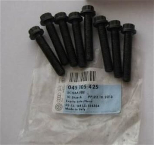 Scırocco 1.4TSI Piston Kol Civatası