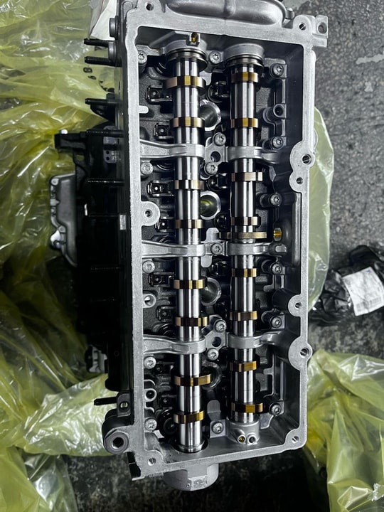 PSASeat 1.6 dizel  CLH, CXX, DDY, DCX ve DGT orijinal sıfır sandık motor04l100090
