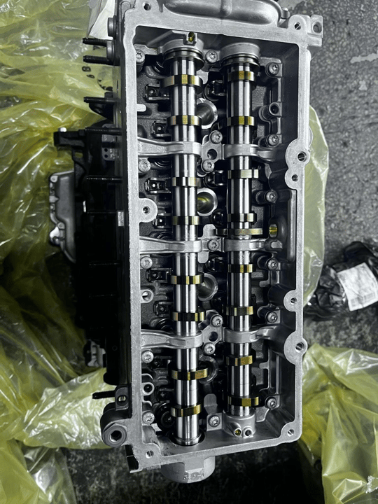 PSASeat 1.6 dizel  CLH, CXX, DDY, DCX ve DGT orijinal sıfır sandık motor04l100090