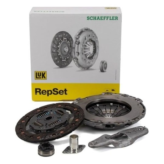 SeatSeat Altea 2004-2009 Model Arası 1.6 Bgu-Bse-Blf Motor Debriyaj Set Luk 622333600LUK 622333600