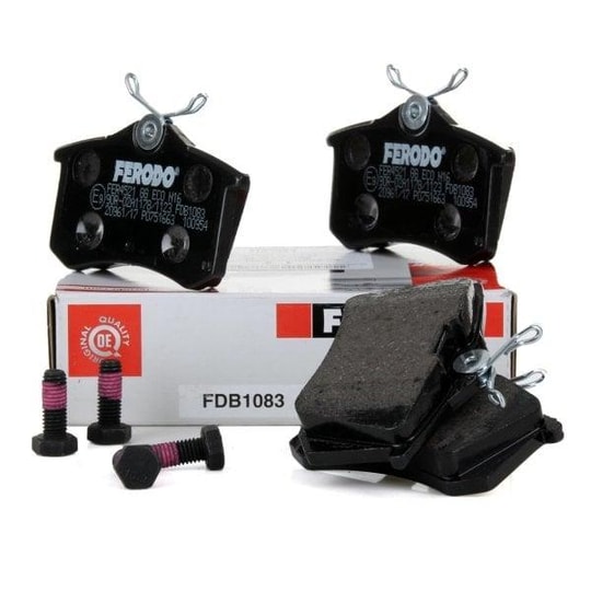 SeatSeat Altea 2004-2015 Model Arası Arka Fren Balatası Ferodo Fdb1083FERODO FDB1083