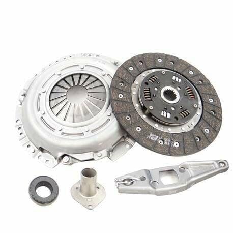 SeatSeat Altea 2010 Model Ve Sonrası 1.4 Cggb Motor Debriyaj Set Sachs 3000951624SACHS 3000951624
