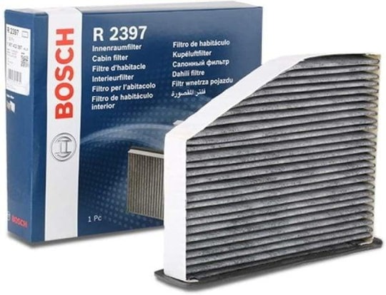 SeatSeat Altea Karbonlu Polen Filtresi Bosch 1987432397BOSCH 1987432397